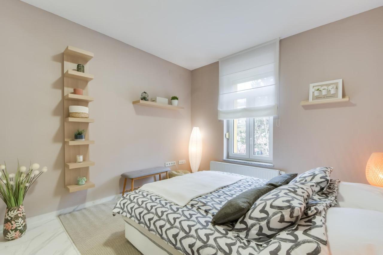 Apartman Noa, Zagreb Appartement Buitenkant foto