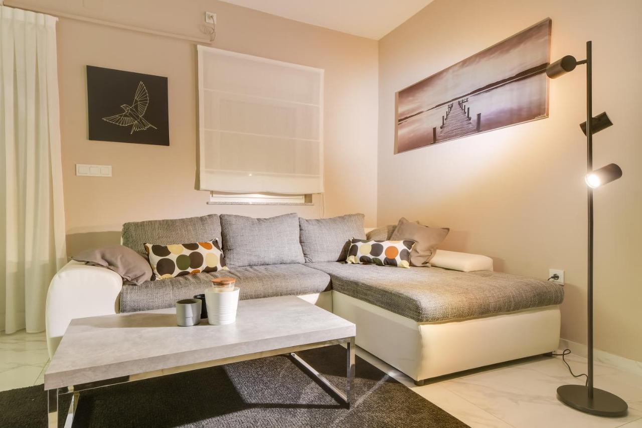 Apartman Noa, Zagreb Appartement Buitenkant foto