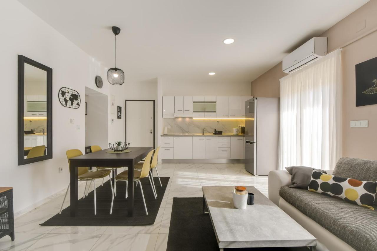 Apartman Noa, Zagreb Appartement Buitenkant foto