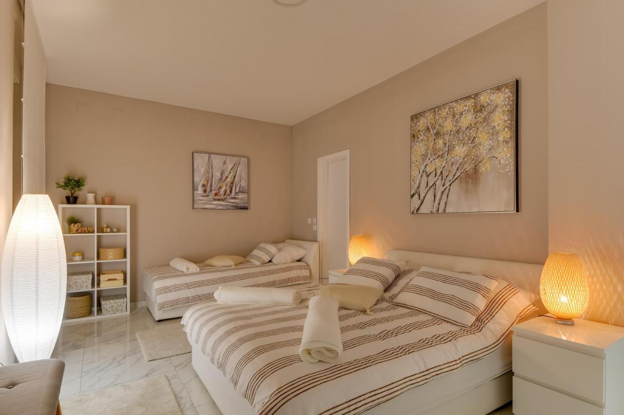 Apartman Noa, Zagreb Appartement Buitenkant foto