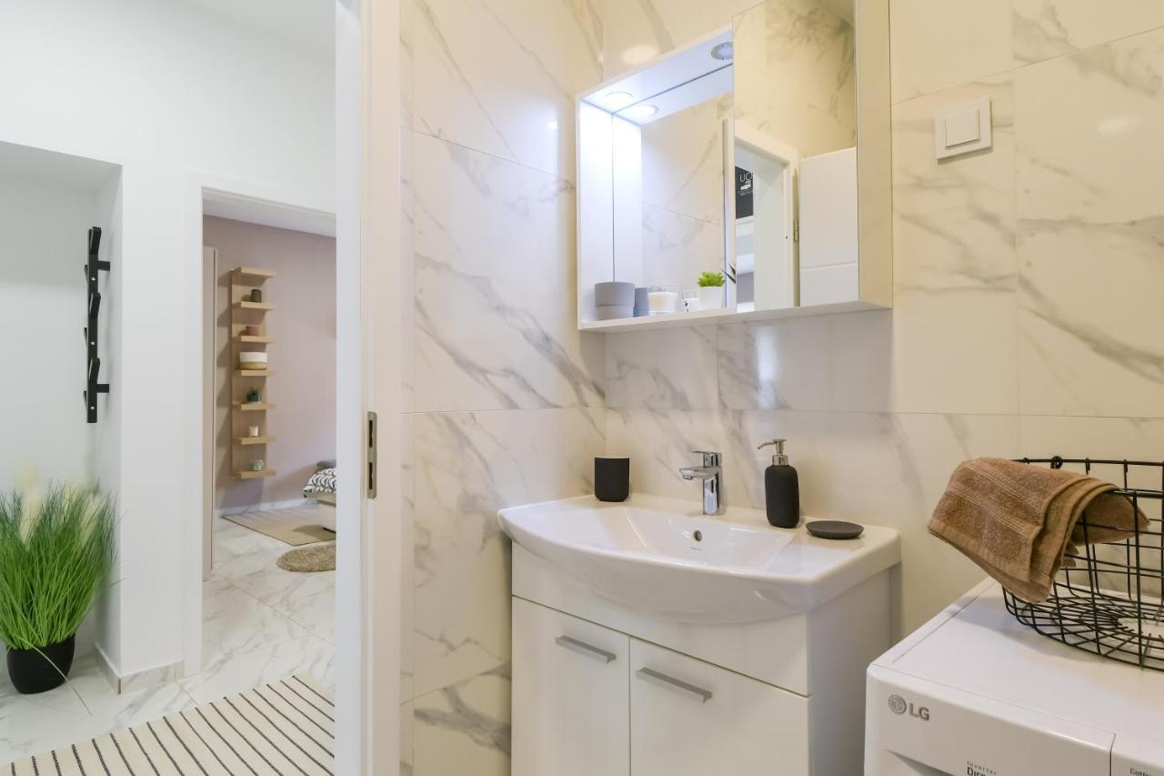 Apartman Noa, Zagreb Appartement Buitenkant foto