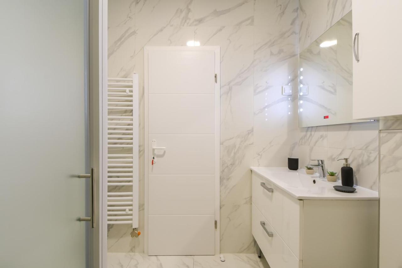 Apartman Noa, Zagreb Appartement Buitenkant foto