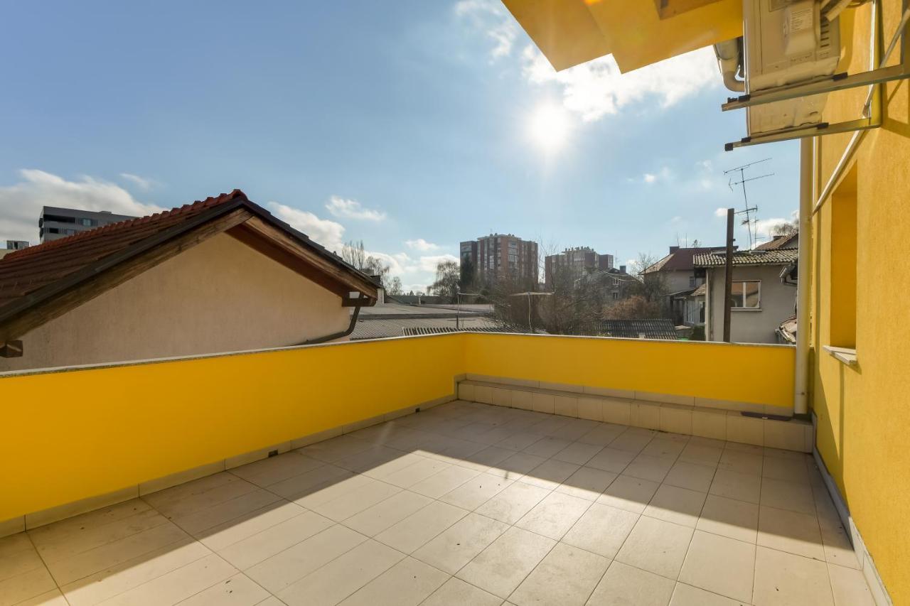 Apartman Noa, Zagreb Appartement Buitenkant foto