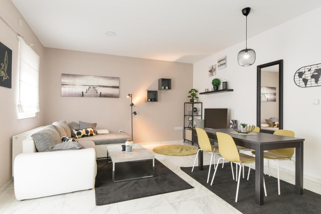 Apartman Noa, Zagreb Appartement Buitenkant foto