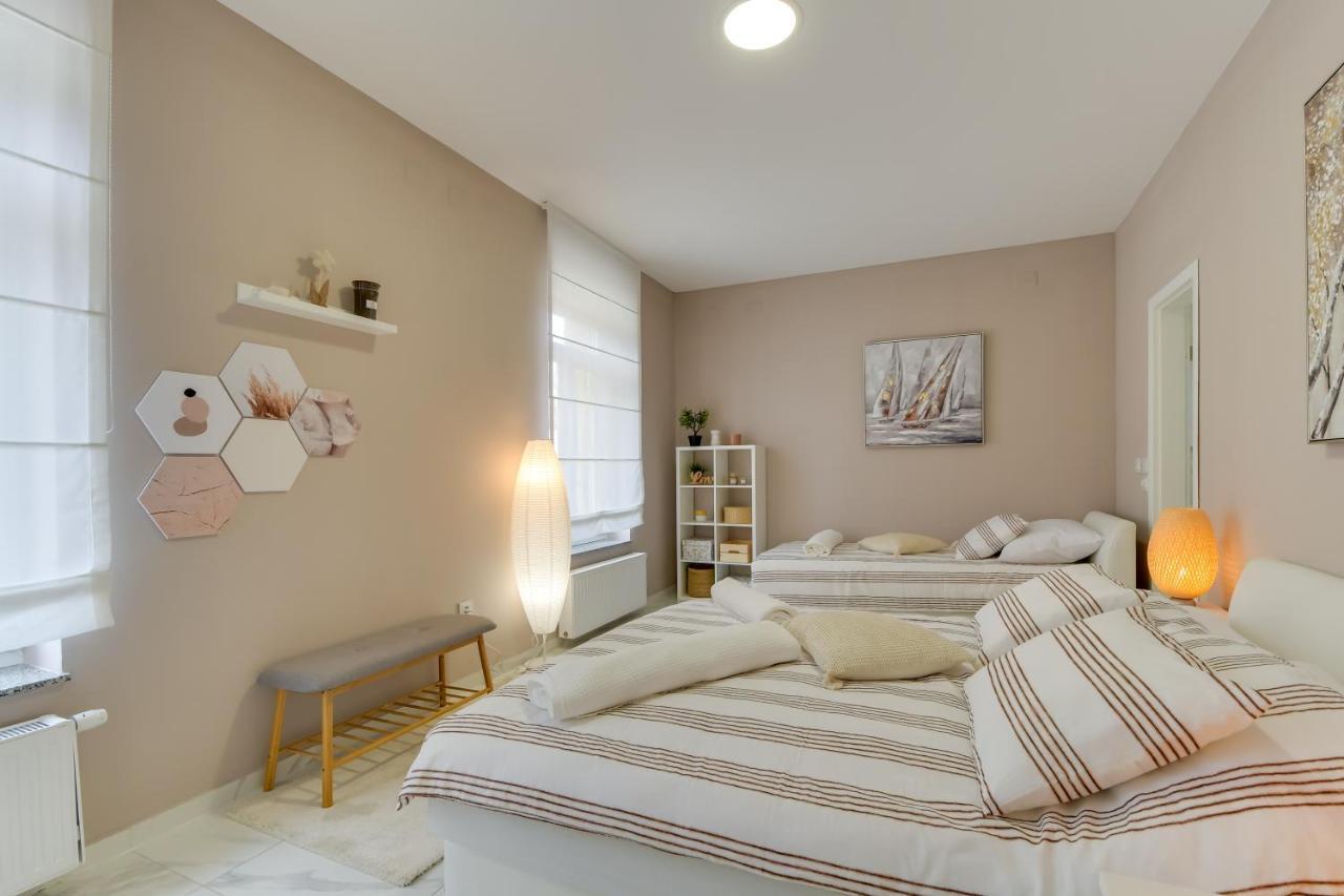 Apartman Noa, Zagreb Appartement Buitenkant foto