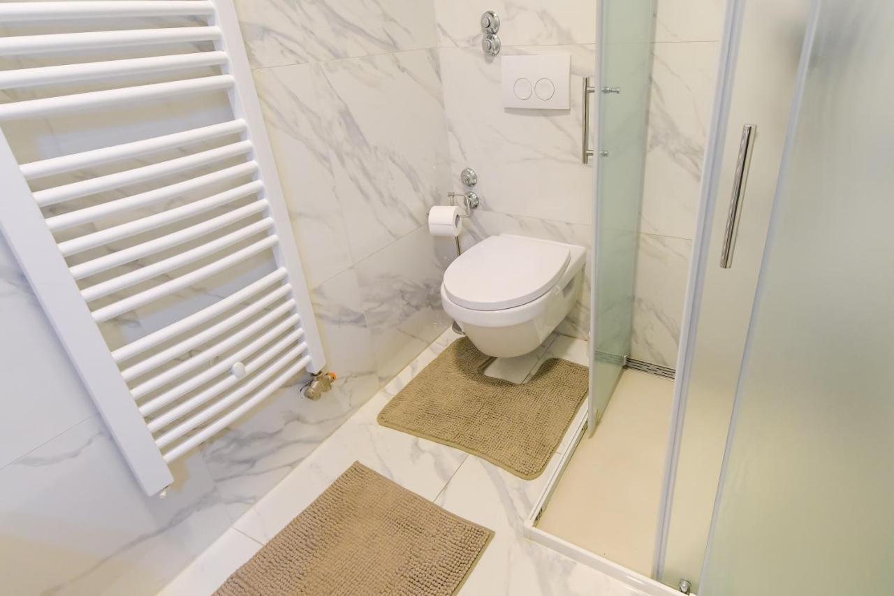 Apartman Noa, Zagreb Appartement Buitenkant foto