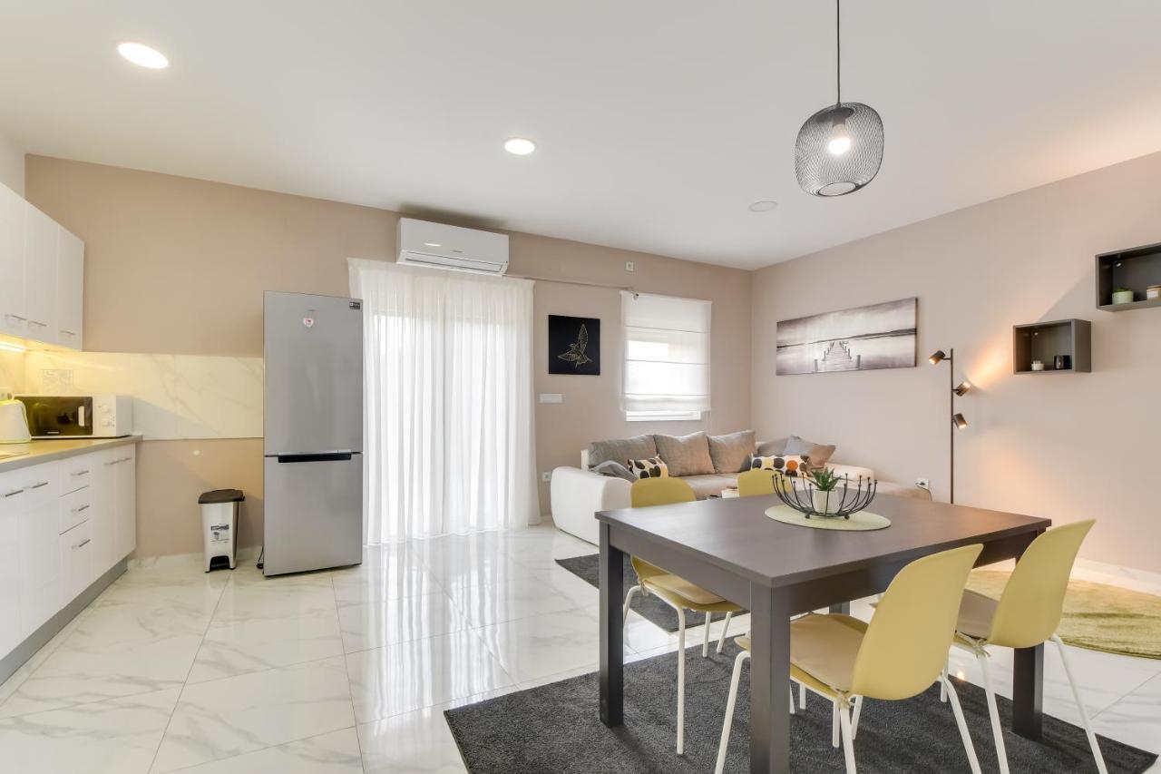 Apartman Noa, Zagreb Appartement Buitenkant foto