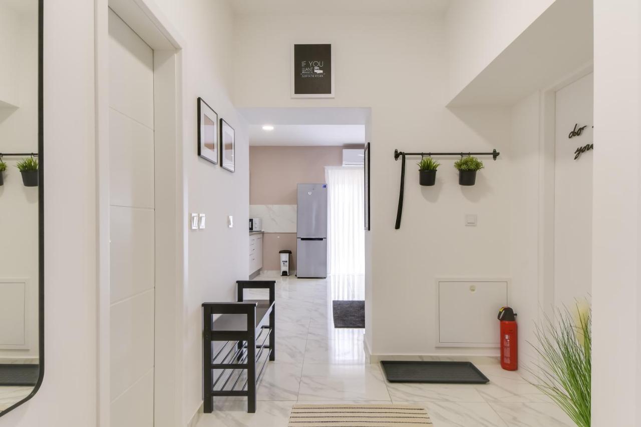 Apartman Noa, Zagreb Appartement Buitenkant foto