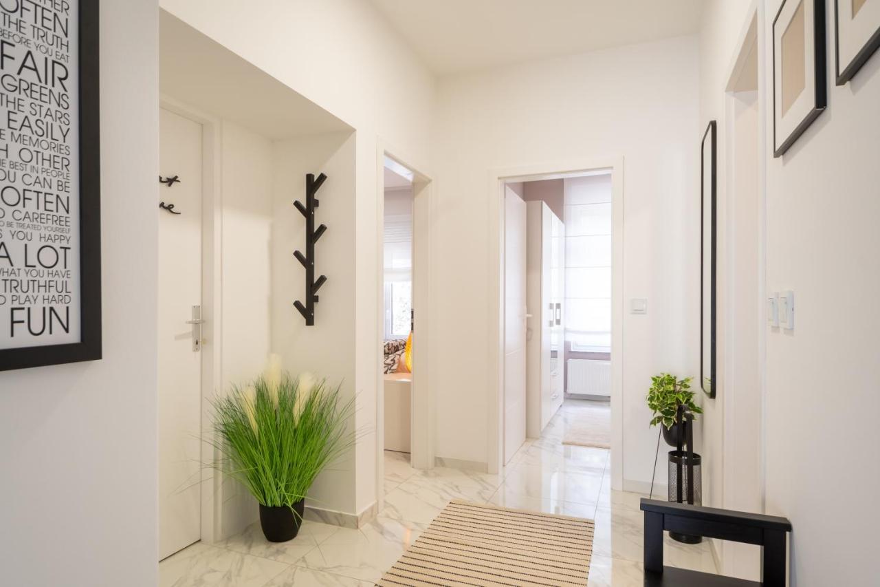 Apartman Noa, Zagreb Appartement Buitenkant foto